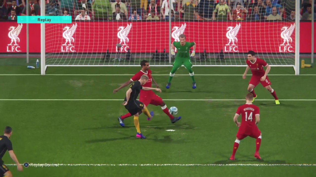 Pro Evolution Soccer 2018 PES 2018 - PC /DVD/ - 3
