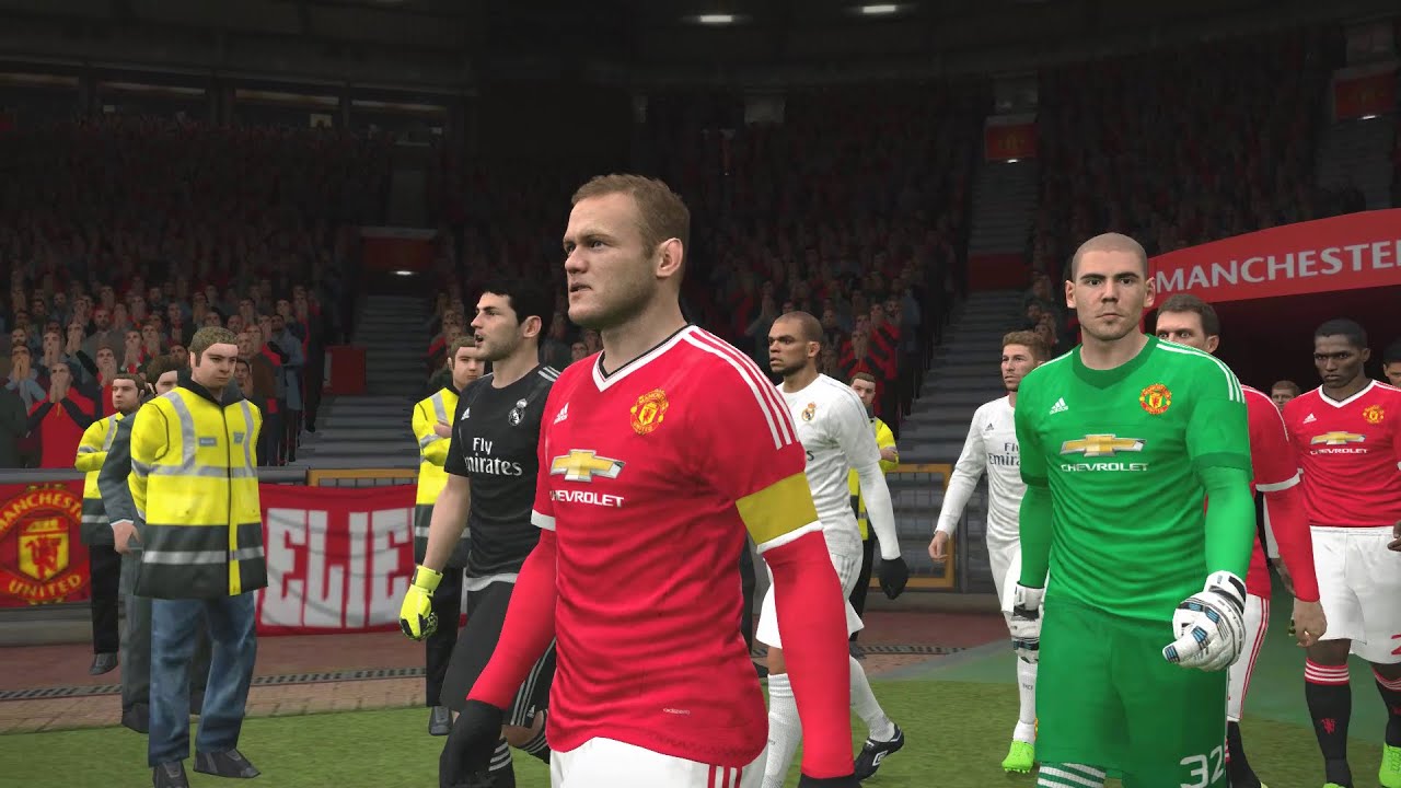 Pro Evolution Soccer 2016 PES 2016 - PC /DVD/ - 2