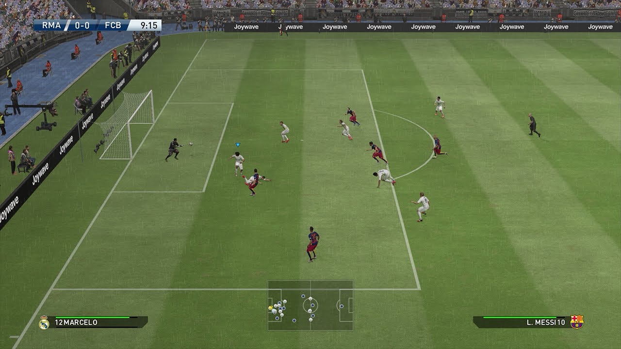 Pro Evolution Soccer 2016 PES 2016 - PC /DVD/ - 3