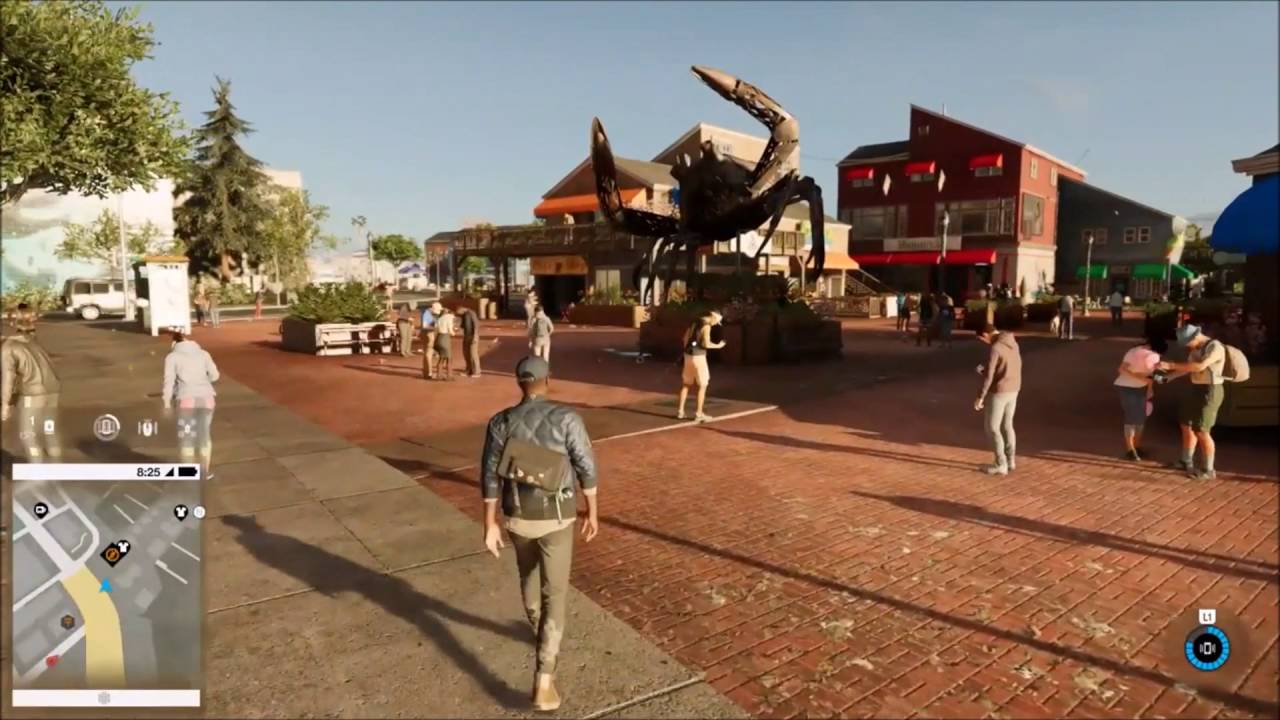Watch Dogs 2 - PC - 4