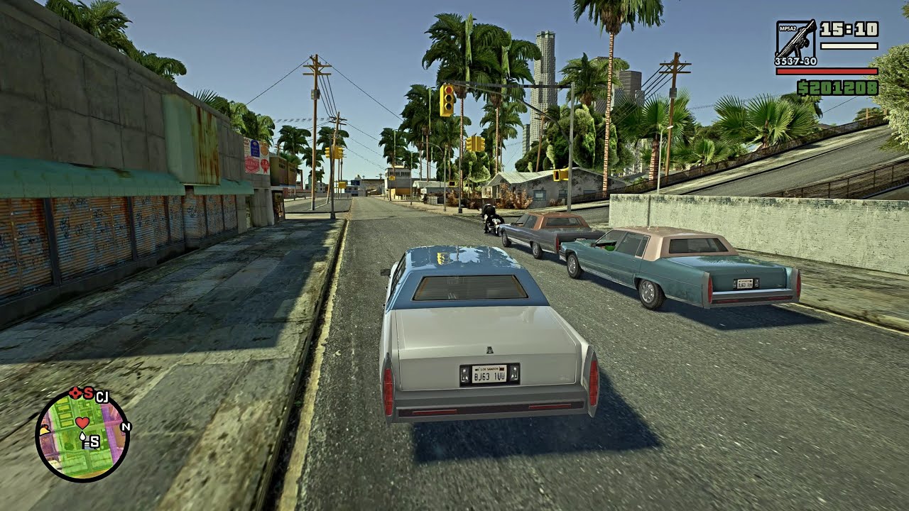 Grand Theft Auto San Andreas Premium Games - PC /ÚJ/ - 2