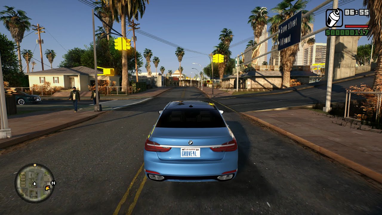 Grand Theft Auto San Andreas Premium Games - PC /ÚJ/ - 3