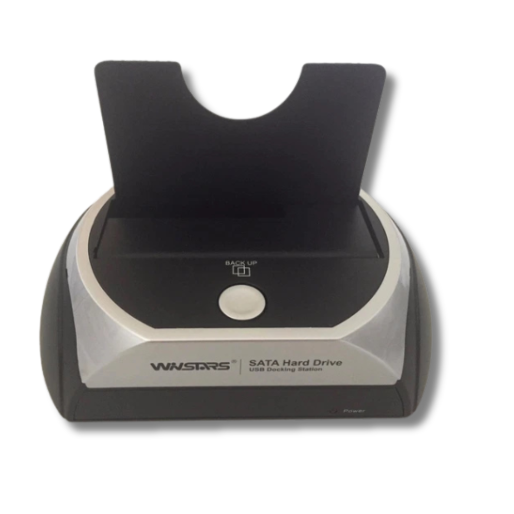 WINSTARS Communicator C1 SATA Hard Drive USB Docking Station - dokkolóállomás - 2