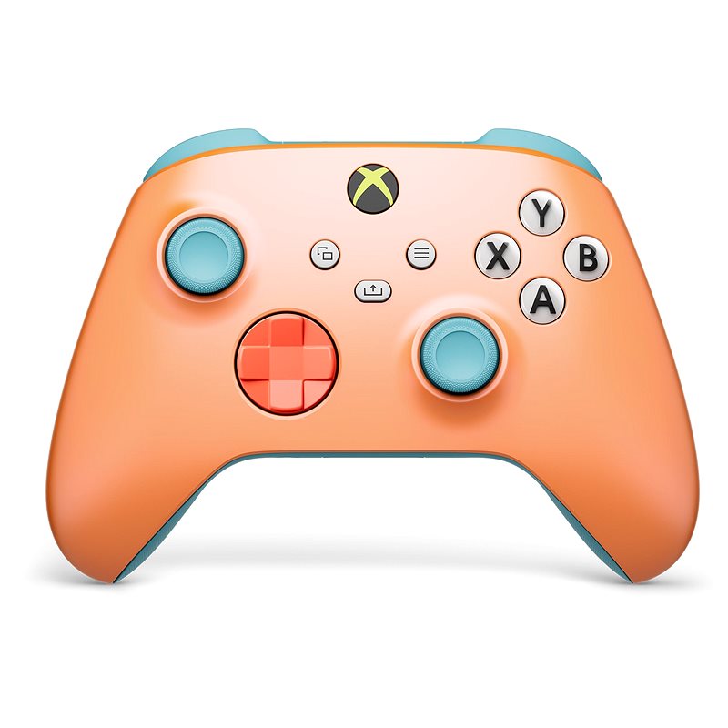 Microsoft Xbox One/Series X/S Wireless Kontroller Sunkissed Vibes OPI Special Edition (QAU-00118) /gyári dobozában/ - 3