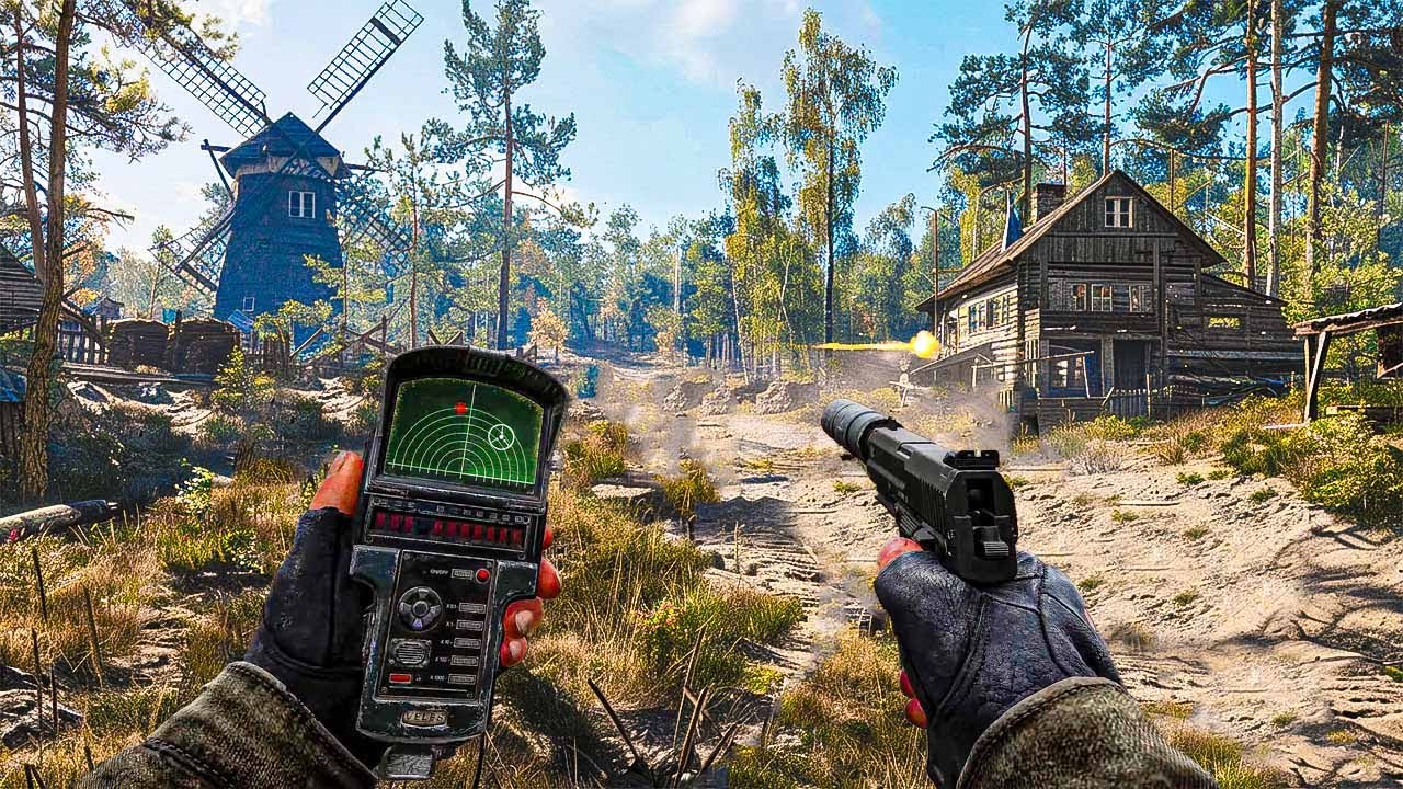 STALKER 2 Heart of Chornobyl – Xbox Series X /fémtokos kiadás/ - 3