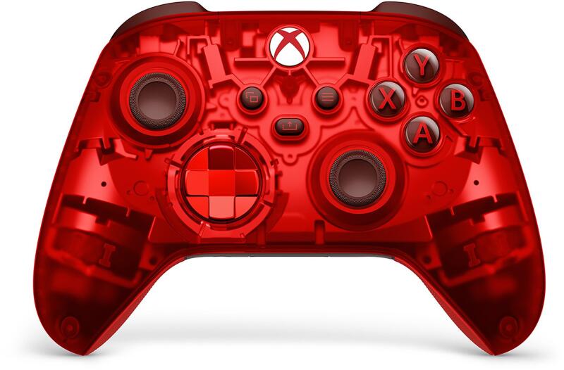 Microsoft Xbox One/Series X/S Wireless Kontroller Pulse Cipher Special Edition (QAU-00165) /gyári dobozában/ - 2