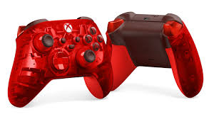 Microsoft Xbox One/Series X/S Wireless Kontroller Pulse Cipher Special Edition (QAU-00165) /gyári dobozában/ - 3