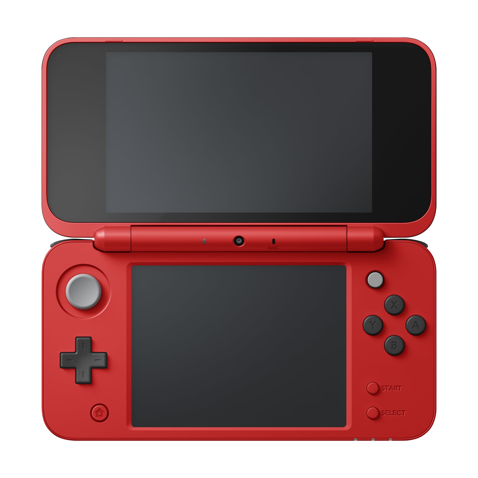 Nintendo New 2DS XL Pokemon Poké Ball Edition konzol /gyári doboz nélkül/ - 3