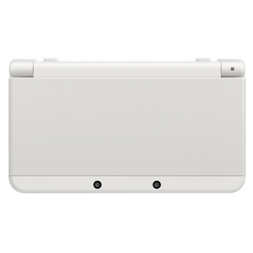 Nintendo New 3DS konzol - fehér /gyári doboz nélkül/ - 4