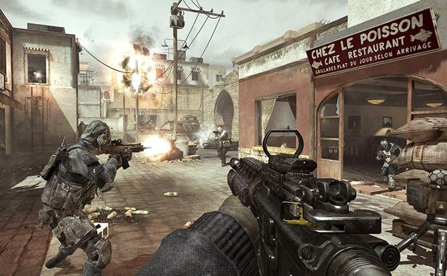 Call of Duty Modern Warfare 3 - Xbox 360 - 3