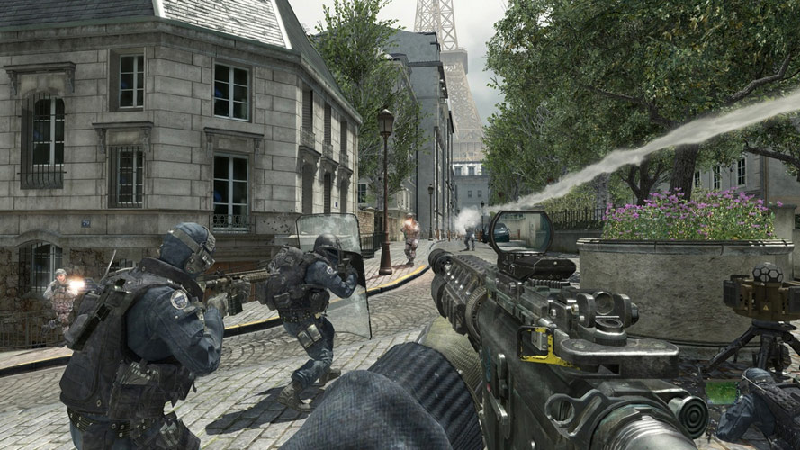 Call of Duty Modern Warfare 3 - Xbox 360 - 4