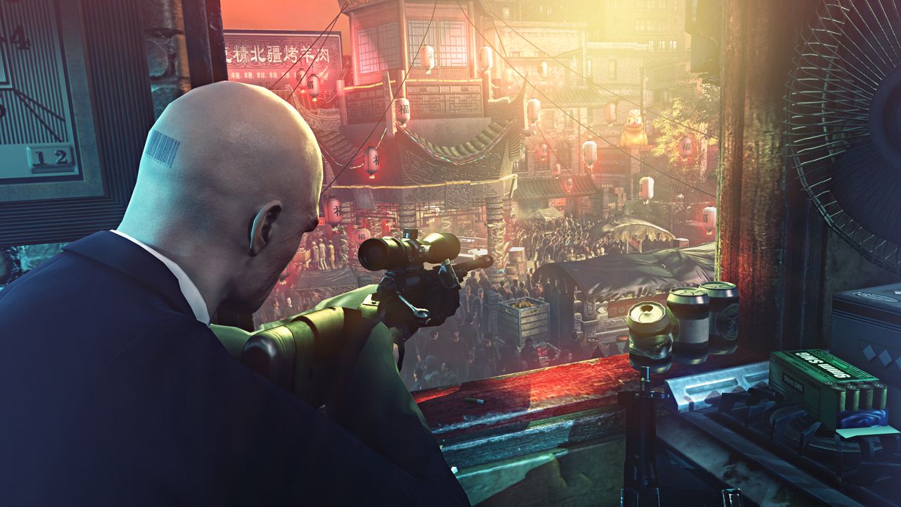 Hitman Absolution - Xbox 360 - 2