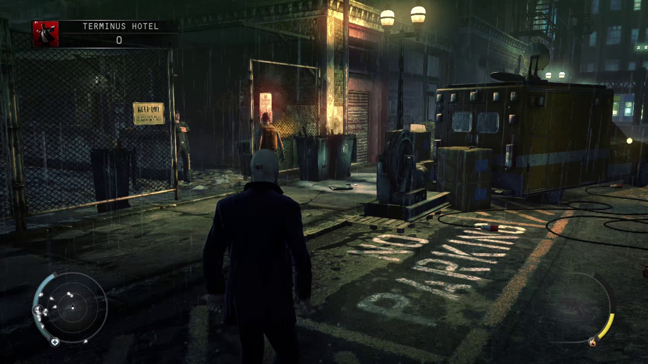 Hitman Absolution - Xbox 360 - 3