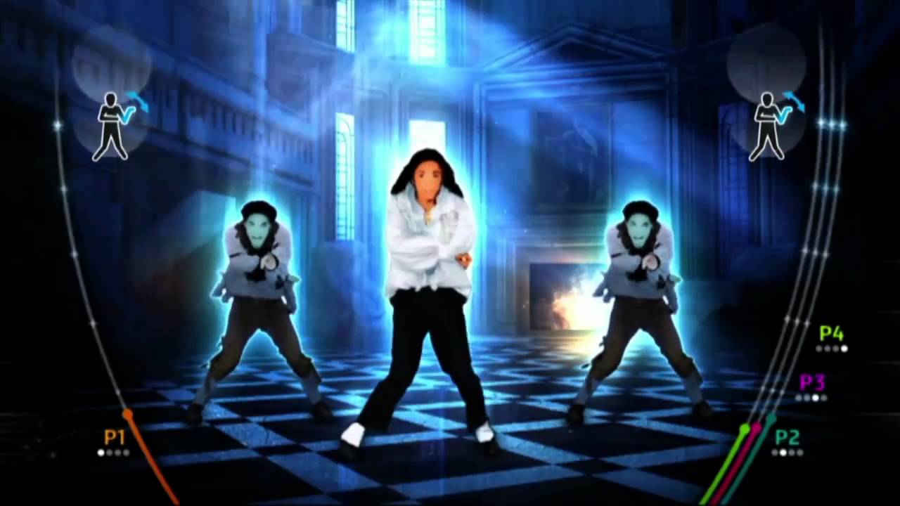 Michael Jackson The Experience - Wii - 2