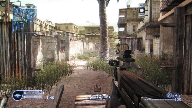 Call of Duty 4 Modern Warfare - Xbox 360 /ÚJ/ - 3