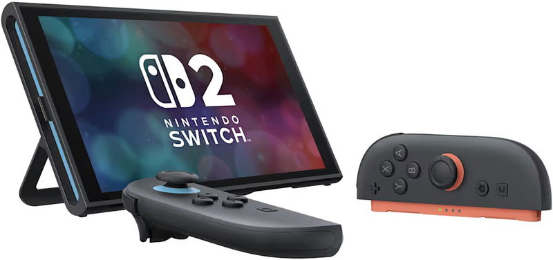 Nintendo Switch 2 játékkonzol - 256GB /gyári dobozában/ - 3