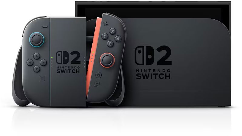 Nintendo Switch 2 játékkonzol - 256GB /gyári dobozában/ - 2