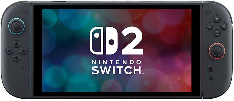 Nintendo Switch 2 játékkonzol - 256GB /gyári dobozában/ - 4