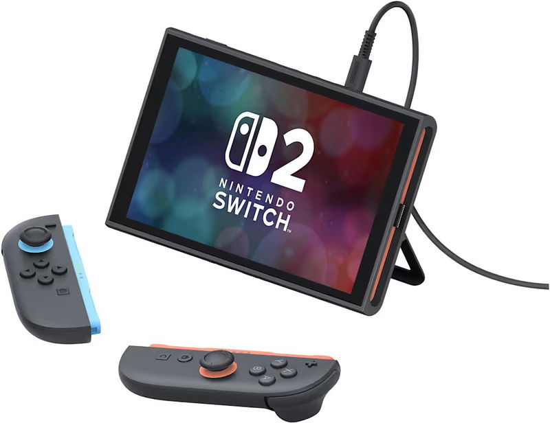Nintendo Switch 2 játékkonzol - 256GB /gyári dobozában/ - 6