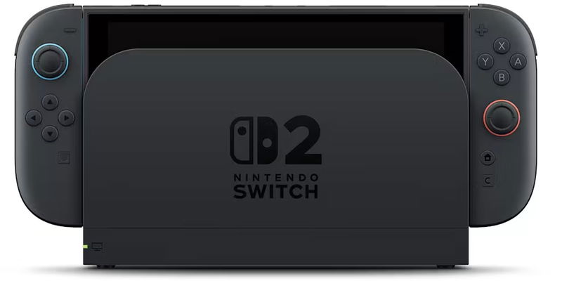 Nintendo Switch 2 játékkonzol - 256GB /gyári dobozában/ - 7