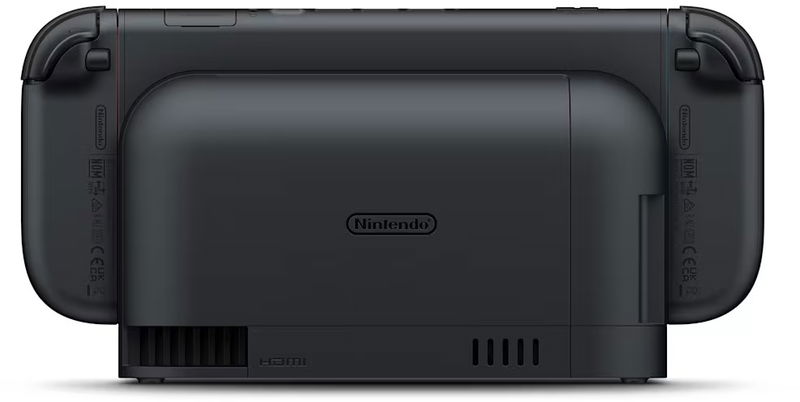 Nintendo Switch 2 játékkonzol - 256GB /gyári dobozában/ - 8