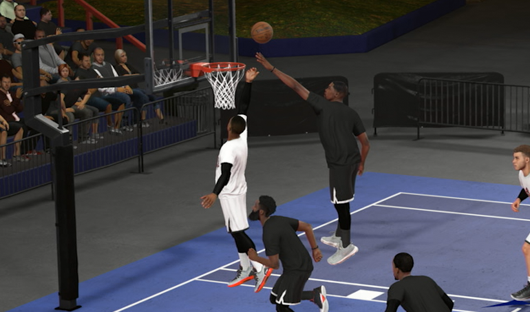 NBA 2K18 - Nintendo Switch - 3