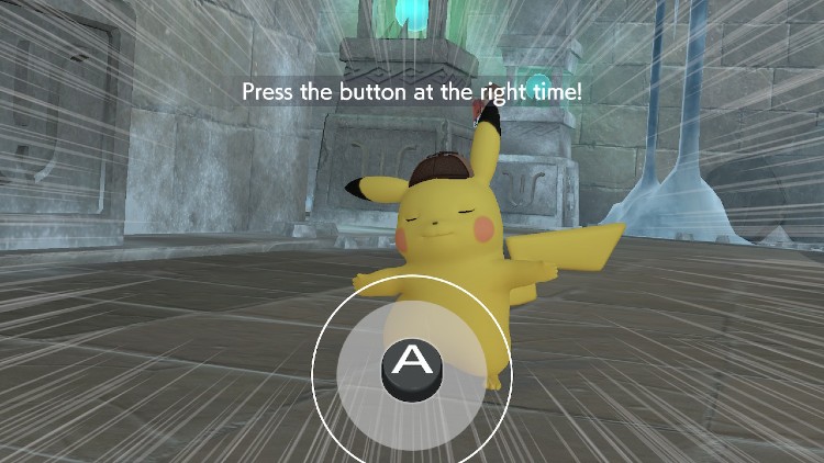 Detective Pikachu Returns - Nintendo Switch - 2