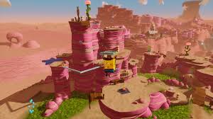 SpongeBob Squarepants The Cosmic Shake - Nintendo Switch - 3