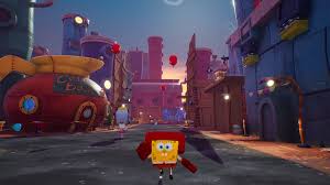 SpongeBob Squarepants The Cosmic Shake - Nintendo Switch - 4