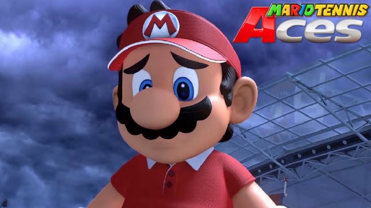 Mario Tennis Aces - Nintendo Switch - 2