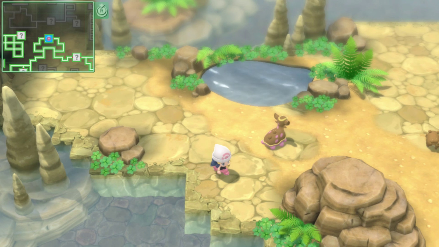 Pokémon Brilliant Diamond - Nintendo Switch - 3