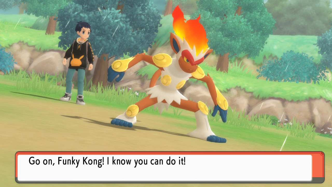 Pokémon Brilliant Diamond - Nintendo Switch - 2