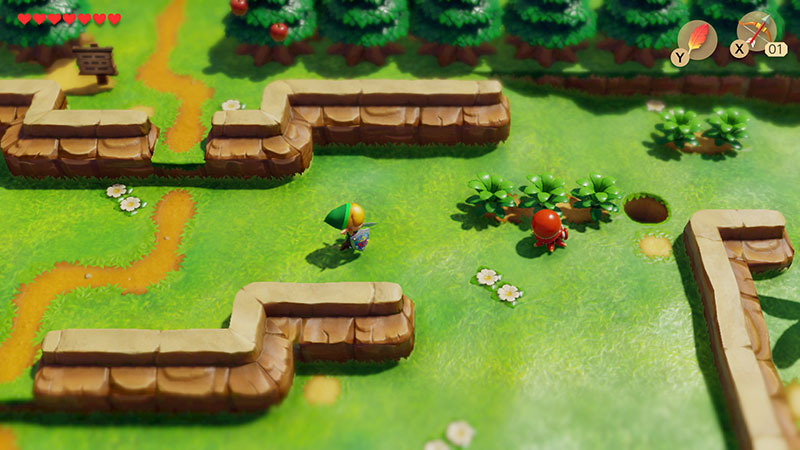 The legend of Zelda Links Awakening - Nintendo Switch - 3