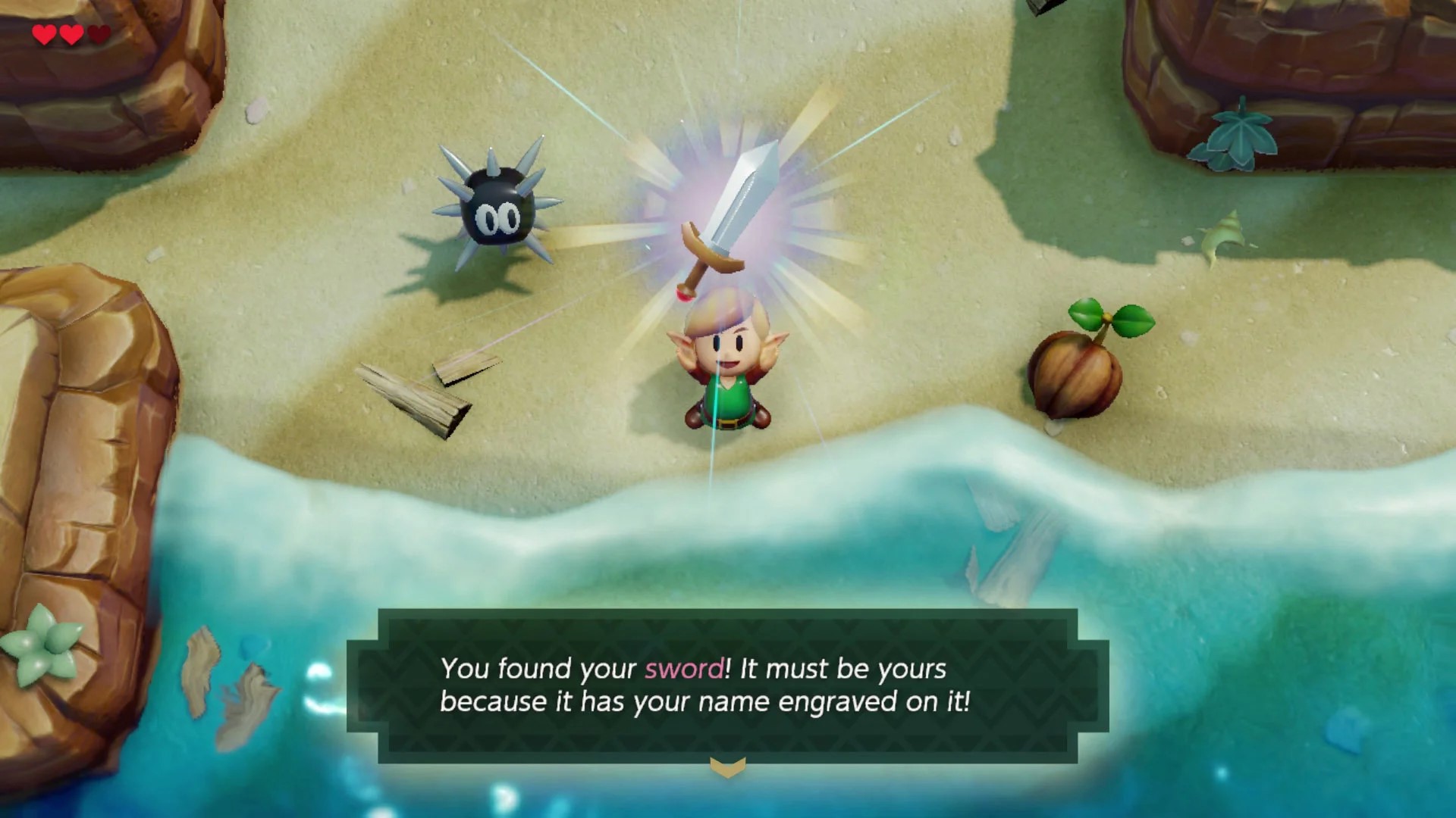 The legend of Zelda Links Awakening - Nintendo Switch - 2