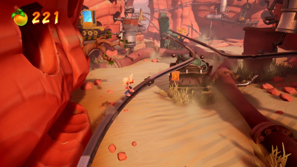 Crash Bandicoot 4 Its About Time - Nintendo Switch - 3