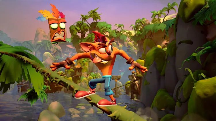 Crash Bandicoot 4 Its About Time - Nintendo Switch - 2