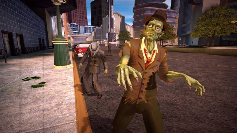 Stubbs The Zombie in Rebel Without a Pulse - Nintendo Switch - 2