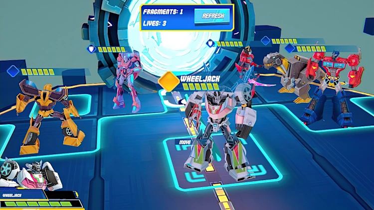 Transformers Battlegrounds - Nintendo Switch - 2