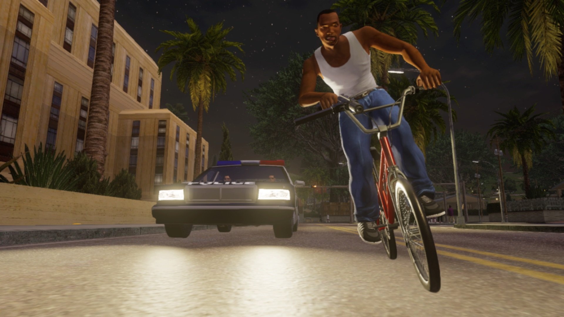 Grand theft Auto The Trilogy - The Definitive Edition - Nintendo Switch - 2