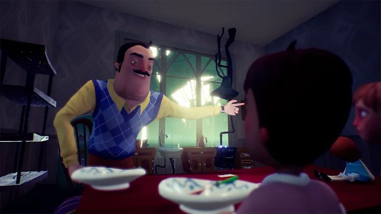 Hello Neighbor Hide and Seek - Nintendo Switch - 2