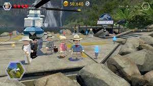 Lego Jurassic World - Nintendo Switch - 2