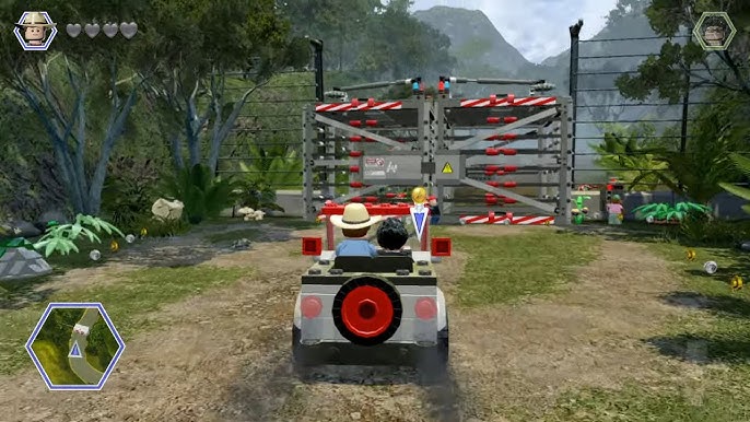 Lego Jurassic World - Nintendo Switch - 3