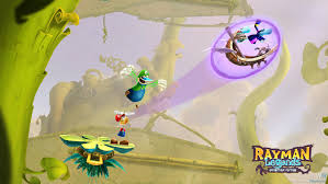 Rayman Legends Definitive Edition - Nintendo Switch - 2