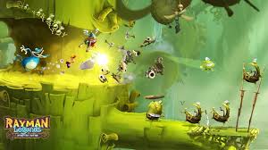 Rayman Legends Definitive Edition - Nintendo Switch - 3