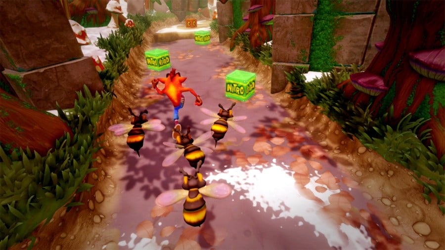 Crash Bandicoot NSane Trilogy - Nintendo Switch - 2