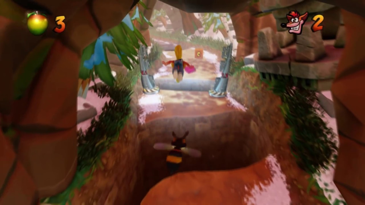 Crash Bandicoot NSane Trilogy - Nintendo Switch - 3