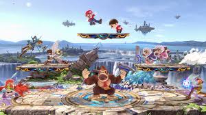 Super Smash Bros Ultimate - Nintendo Switch /tok nélkül/ - 2