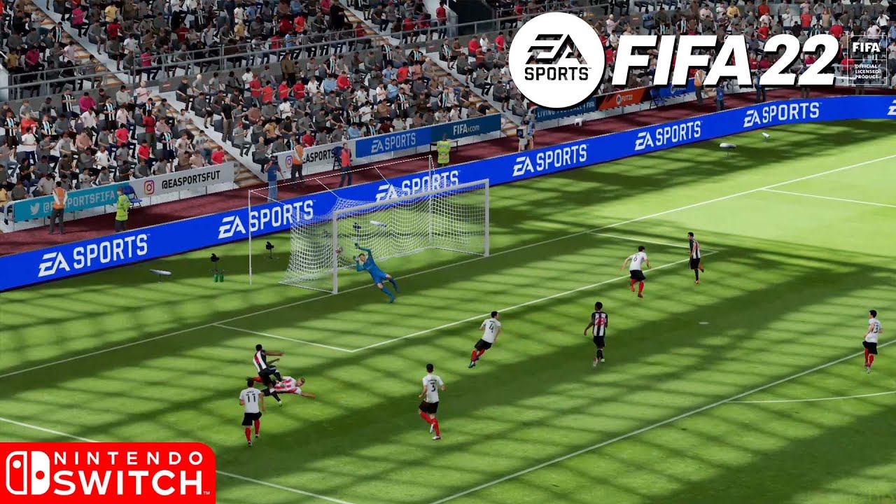 Fifa 22 Legacy Edition - Nintendo Switch - 2