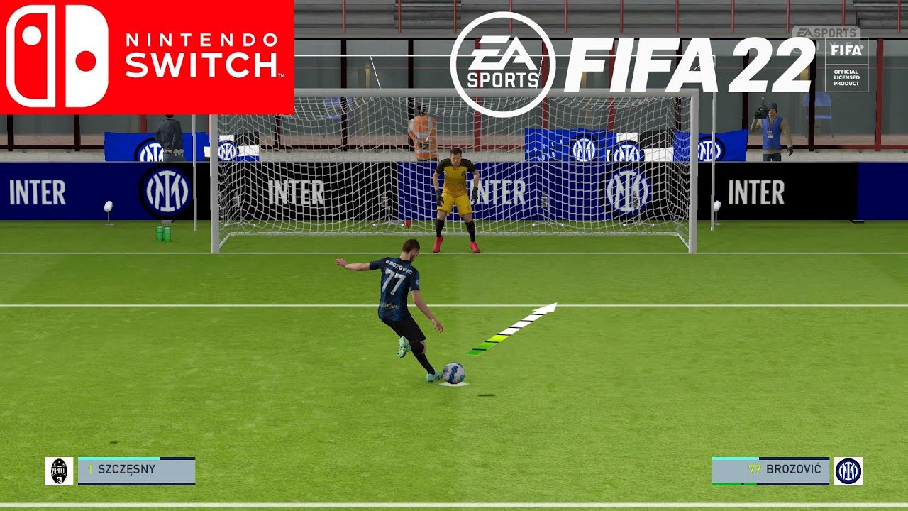 Fifa 22 Legacy Edition - Nintendo Switch - 3