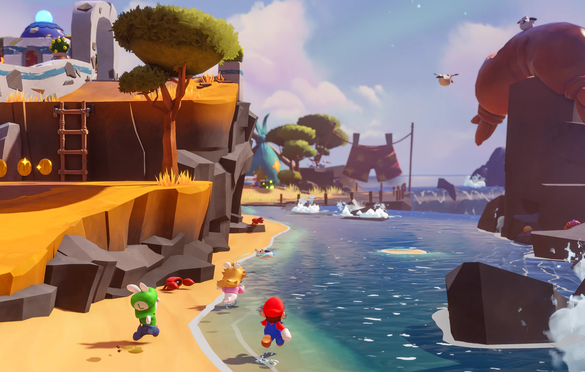 Mario and Rabbids Sparks Of Hope - Nintendo Switch - 3